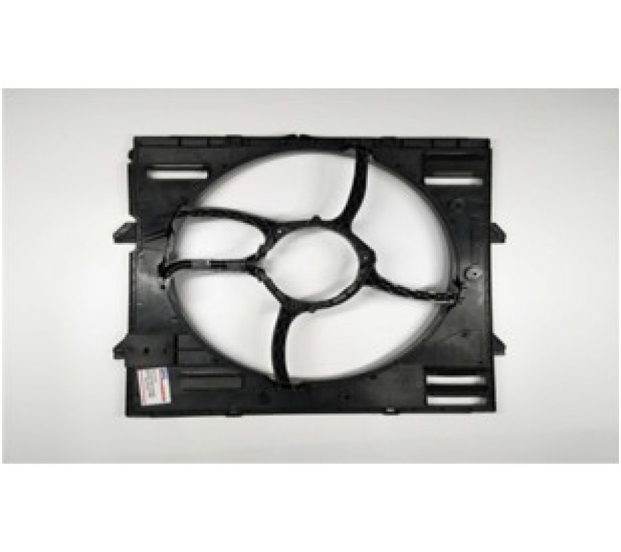 Volkswagen Amarok Fan Davlumbazı 2010-2017