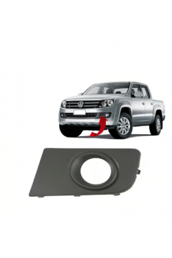 Volkswagen Amarok Sis Farı Kapağı (Sisli Model) Sol 2012-2016