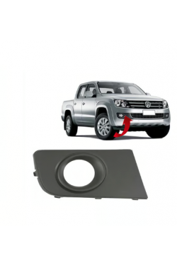 Volkswagen Amarok Sis Farı Kapağı (Sisli Model) Sağ 2012-2016