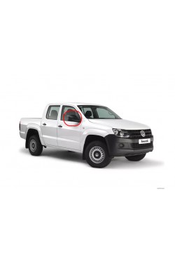 Volkswagen Amarok Ayna Kapağı Pütürlü Tip Sağ  2010->