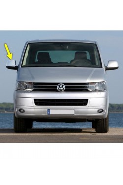 Volkswagen Transporter T6 T7 Ayna Kapağı Astarlı Tip Sağ  2010->
