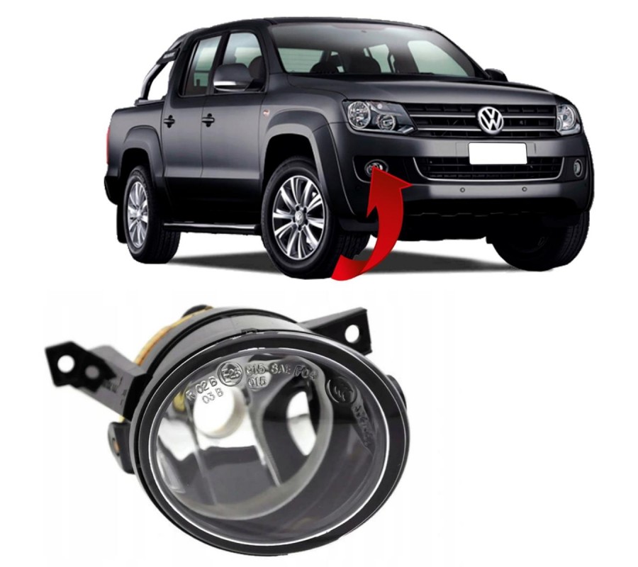 Volkswagen Amarok Sis Farı Sağ 2010-2022