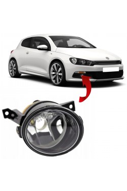 Volkswagen Scirocco Sis Farı Sağ 2010-2022